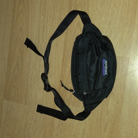 Patagonia Terravia Travel Mini Hip Pack 1L Lightweight Fanny Belt Bag